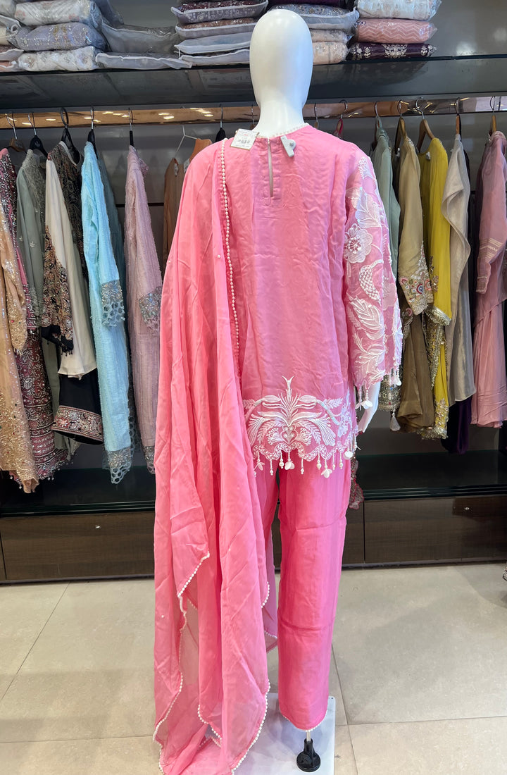 ELITE FESTIVE DESIGNER CO-ORD SUIT -RBD06