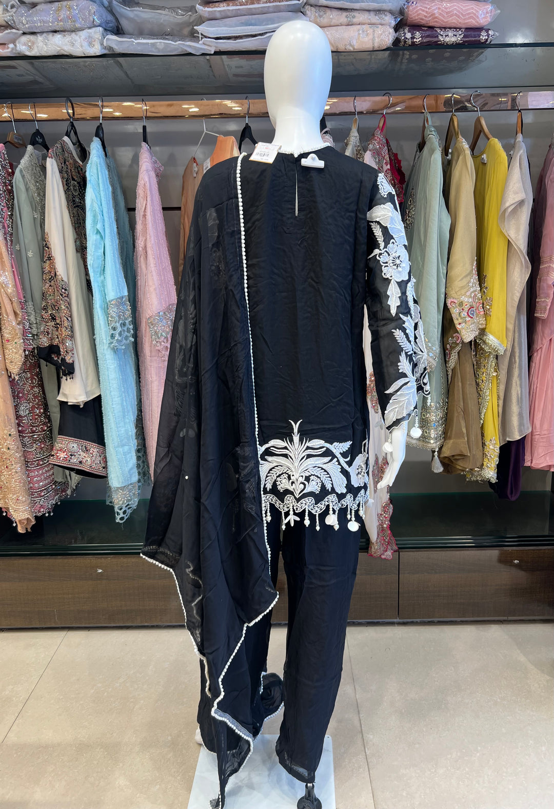 ELITE FESTIVE DESIGNER CO-ORD SUIT -RBD05
