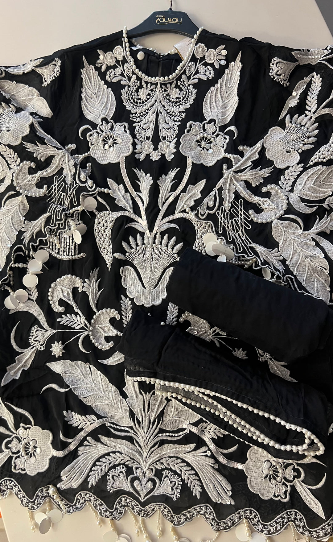 ELITE FESTIVE DESIGNER CO-ORD SUIT -RBD05