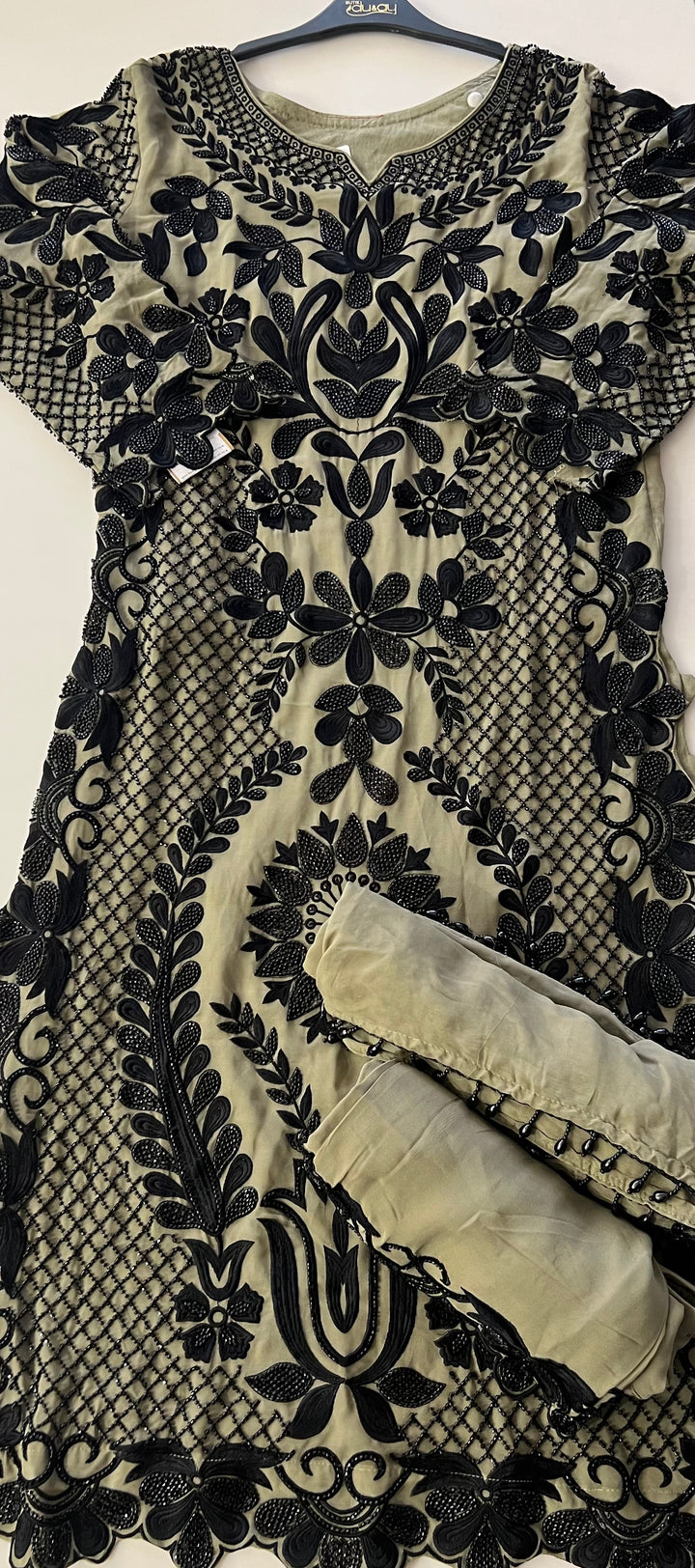 ELITE FESTIVE DESIGNER CO-ORD SUIT -RBD03