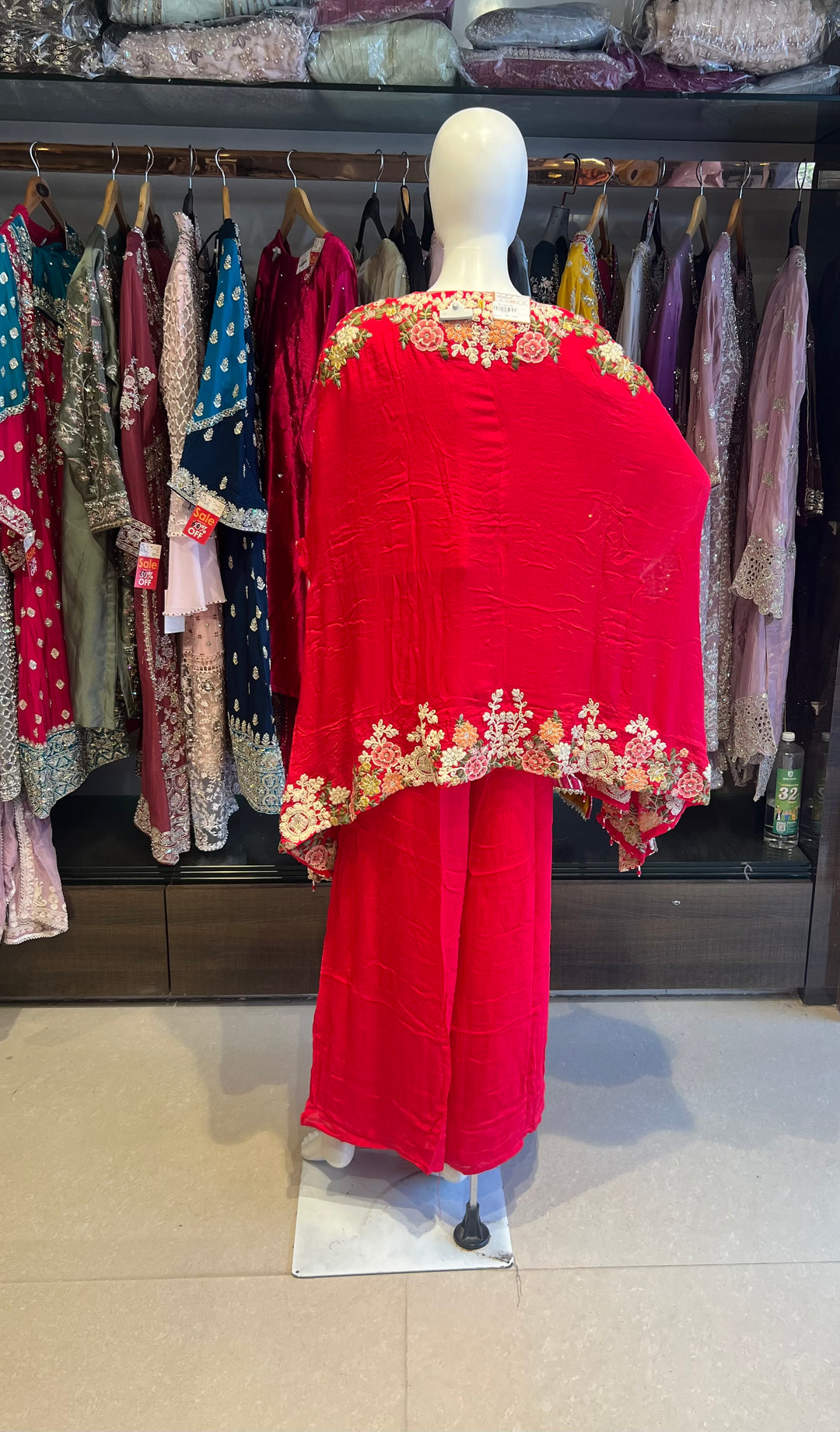 DESIGNER KAFTAN CO-ORD SET - BTRB04