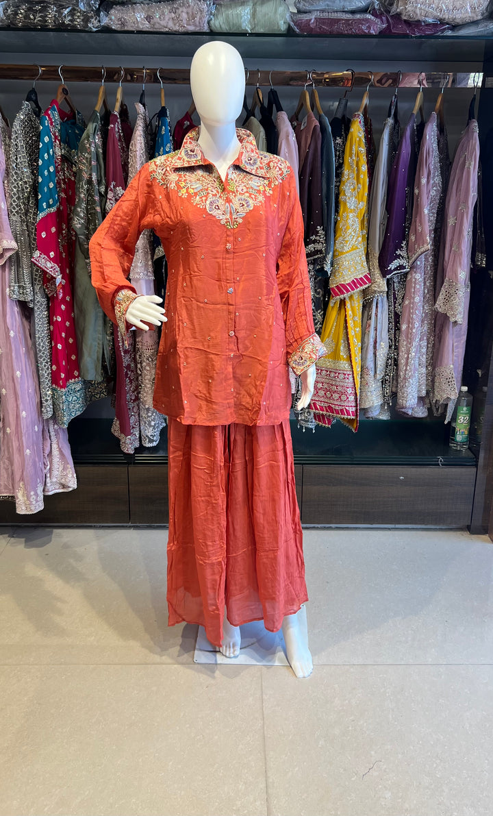 DESIGNER CO-ORD SET - BTRB03
