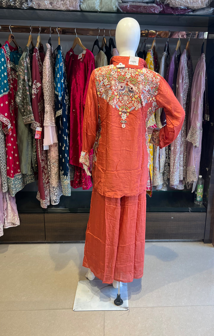 DESIGNER CO-ORD SET - BTRB03
