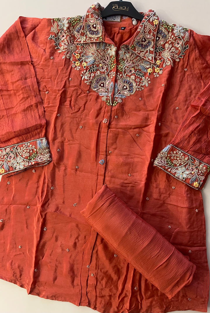DESIGNER CO-ORD SET - BTRB03