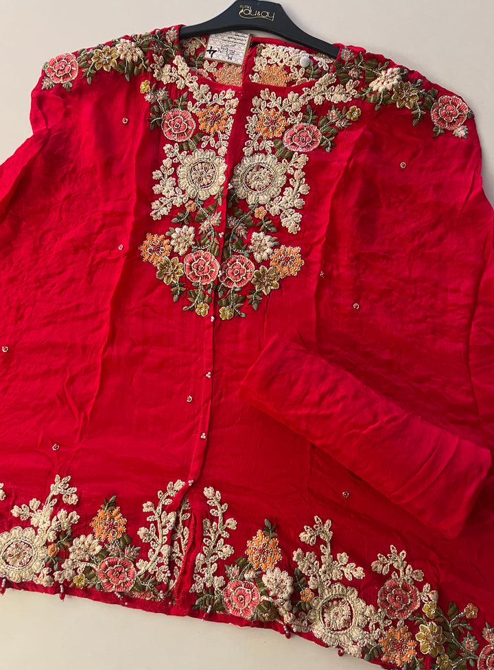 DESIGNER KAFTAN CO-ORD SET - BTRB04