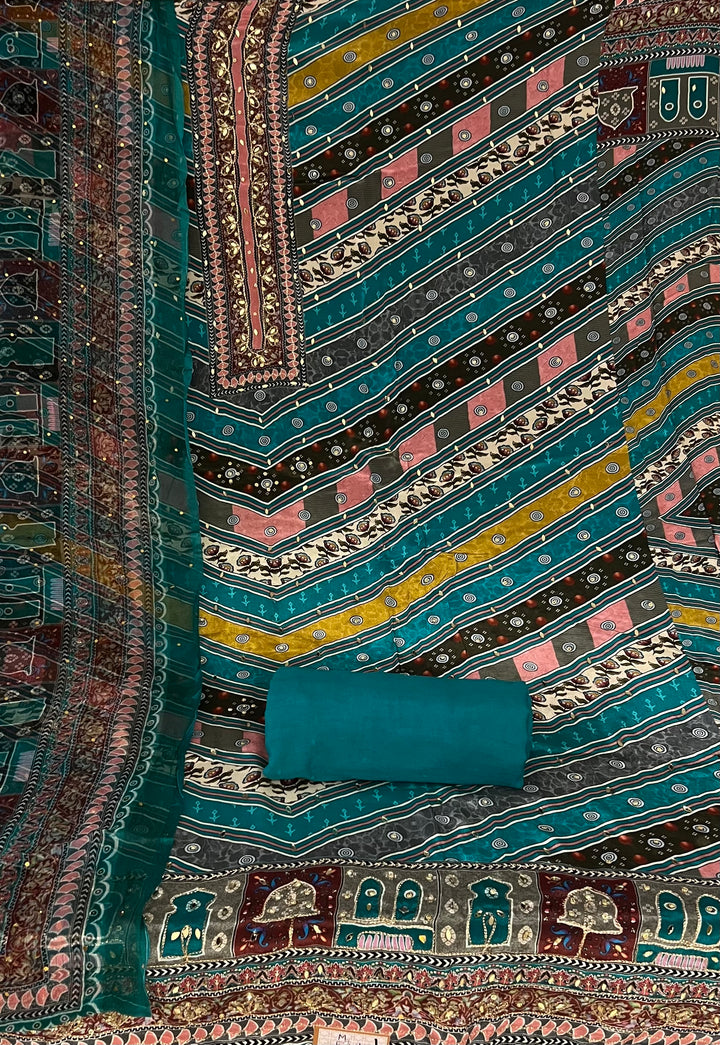 RAJWADI DESIGNER MATERIAL- BTRB01