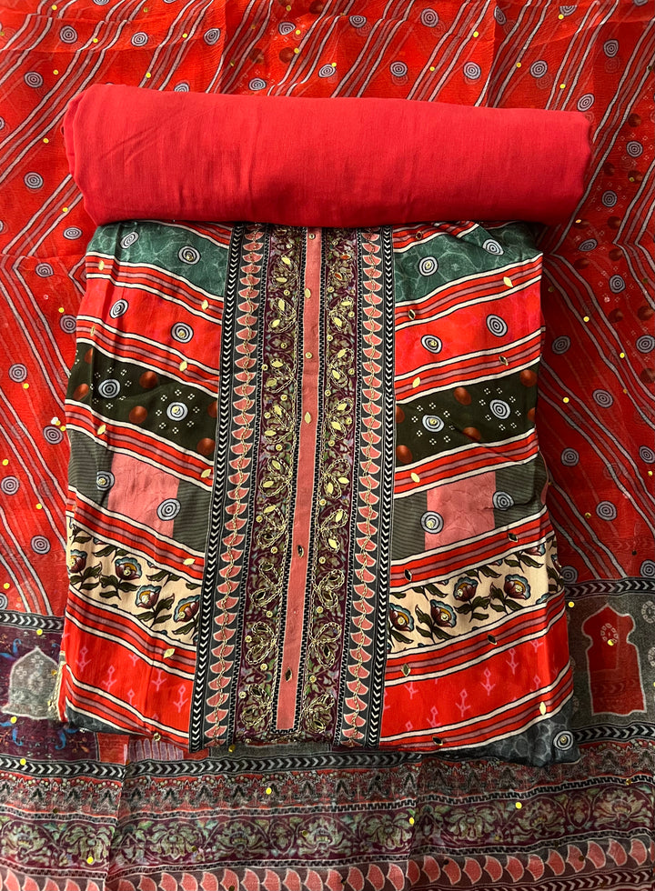 RAJWADI DESIGNER MATERIAL- BTRB01