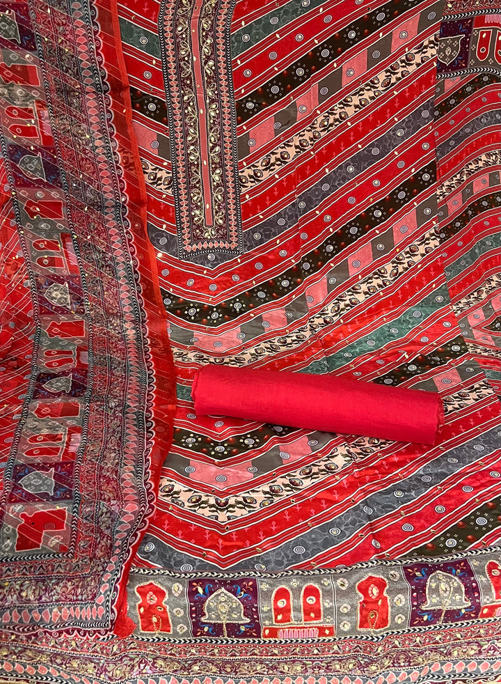 RAJWADI DESIGNER MATERIAL- BTRB01