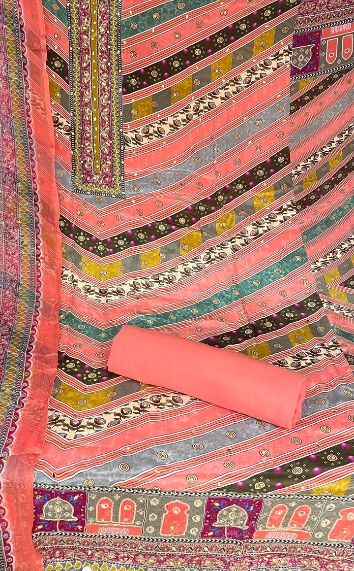 RAJWADI DESIGNER MATERIAL- BTRB01