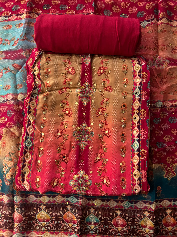 RAJWADI DESIGNER MATERIAL- BTRB02