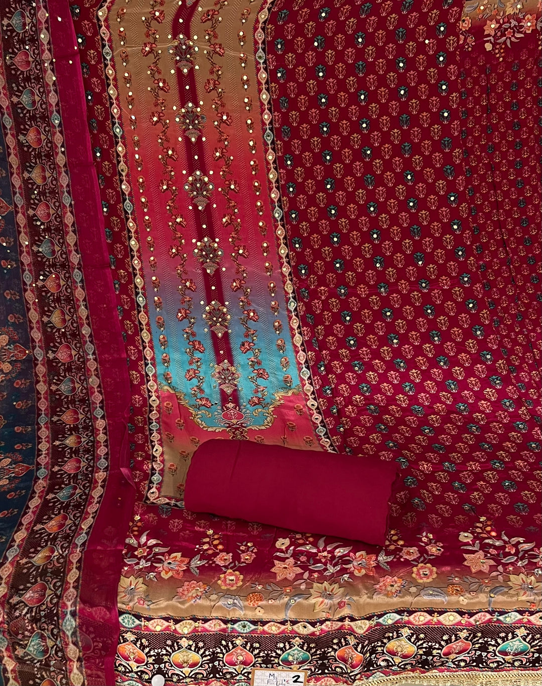 RAJWADI DESIGNER MATERIAL- BTRB02