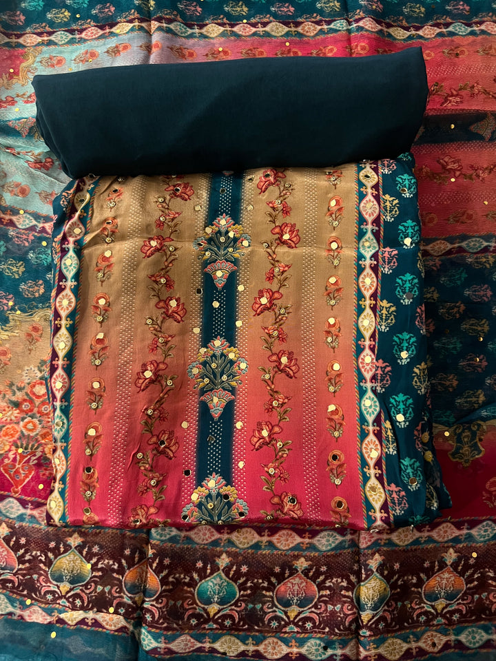 RAJWADI DESIGNER MATERIAL- BTRB02