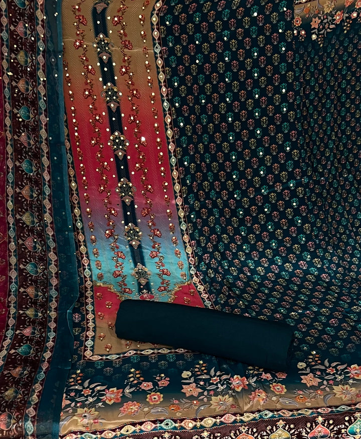 RAJWADI DESIGNER MATERIAL- BTRB02