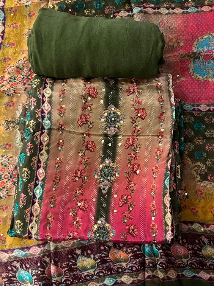 RAJWADI DESIGNER MATERIAL- BTRB02