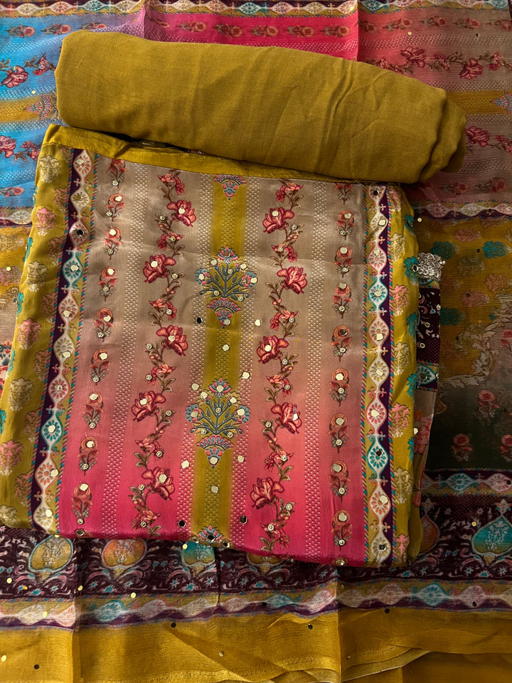 RAJWADI DESIGNER MATERIAL- BTRB02