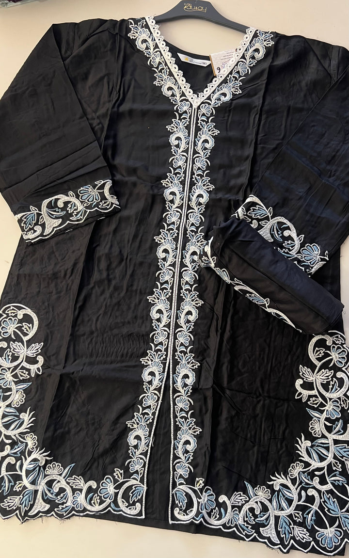 DESIGNER PLUS SIZE CO-ORD SET - IKMM06