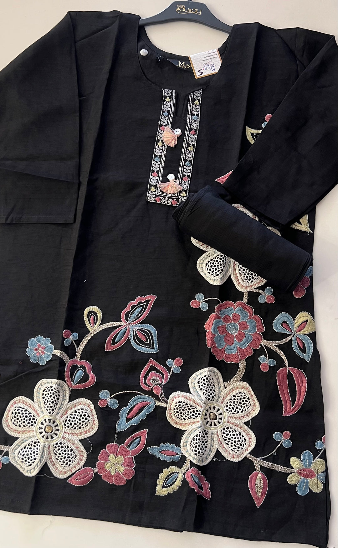 DESIGNER CO-ORD SET - IKMM05