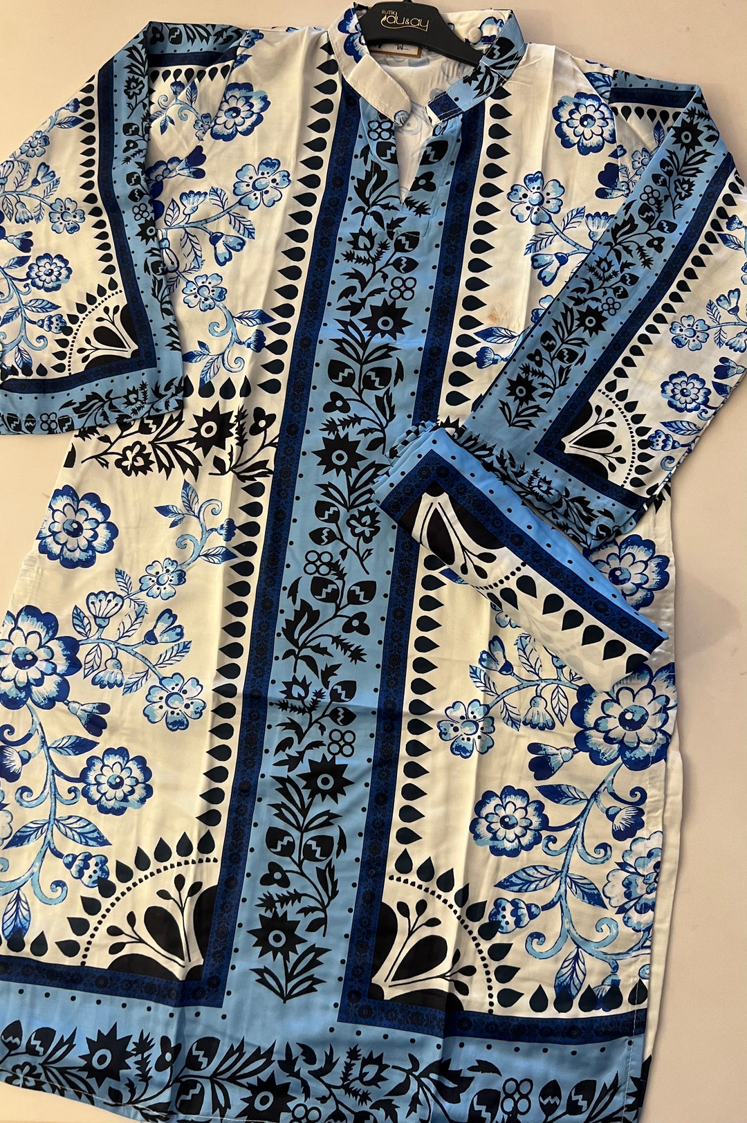 DESIGNER PLUS SIZE CO-ORD SET - IKMM04
