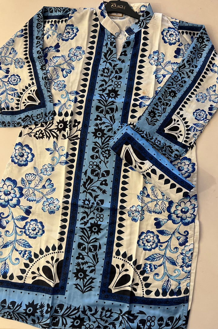 DESIGNER PLUS SIZE CO-ORD SET - IKMM04