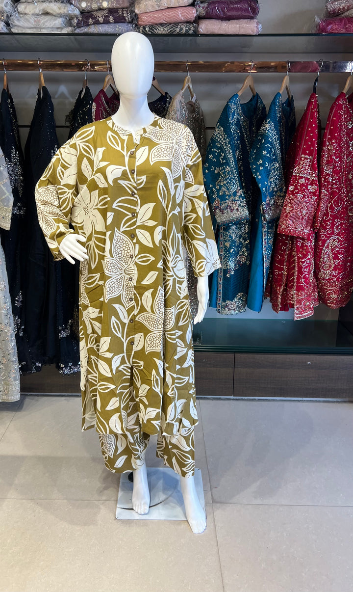 DESIGNER CO-ORD SET - IKMM12