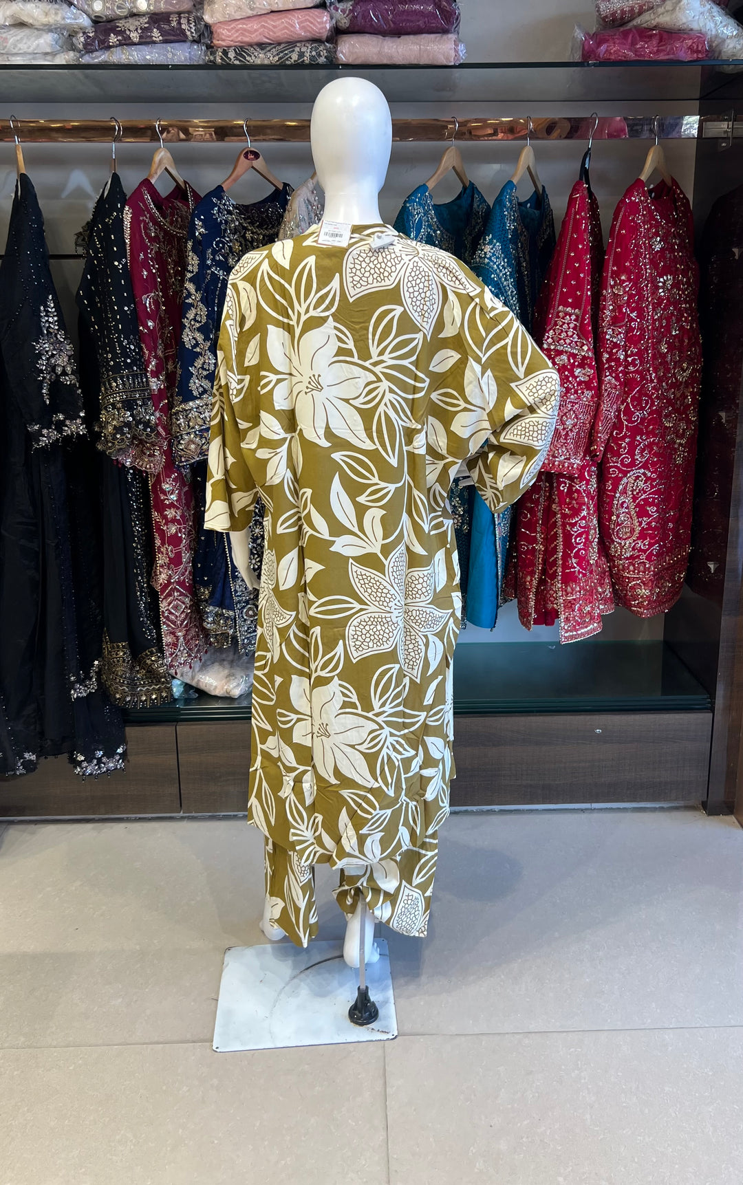 DESIGNER CO-ORD SET - IKMM12