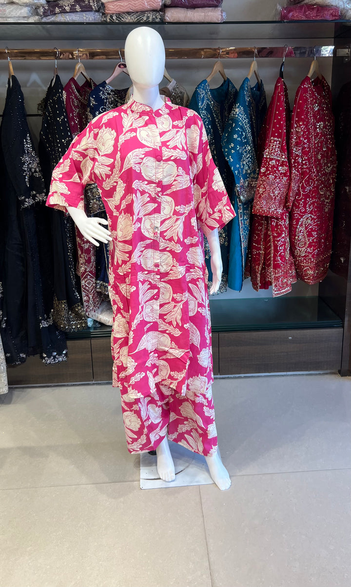 DESIGNER CO-ORD SET - IKMM02