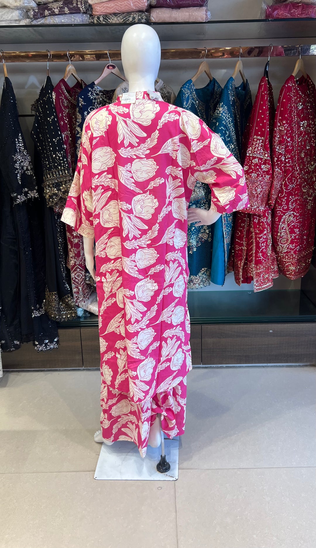 DESIGNER CO-ORD SET - IKMM19