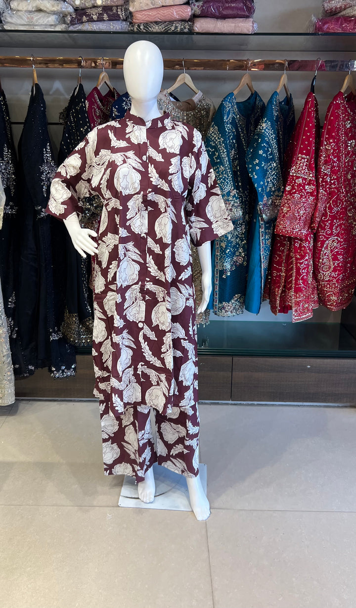 DESIGNER CO-ORD SET - IKMM01