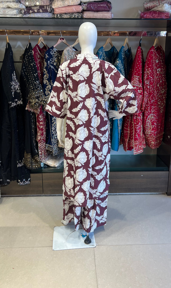 DESIGNER CO-ORD SET - IKMM01