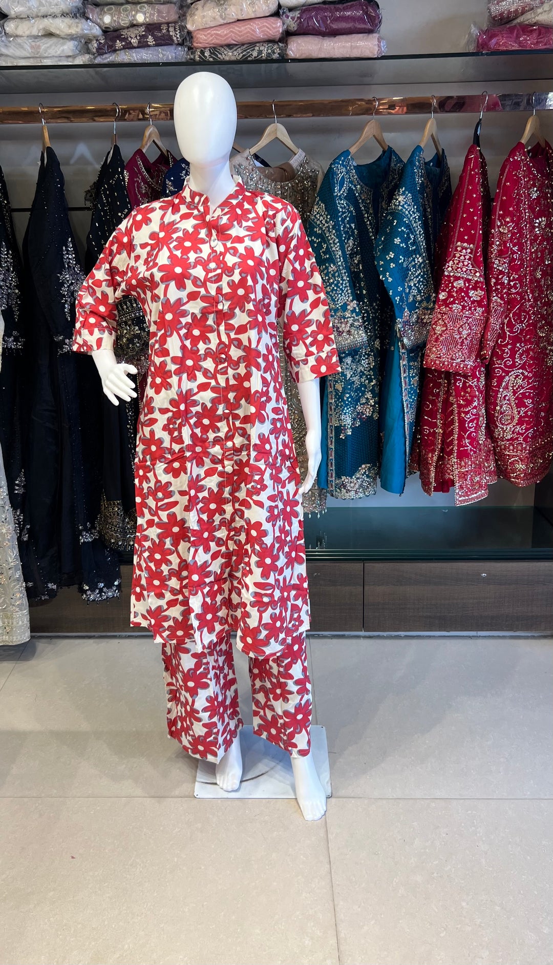 DESIGNER CO-ORD SET - IKMM18