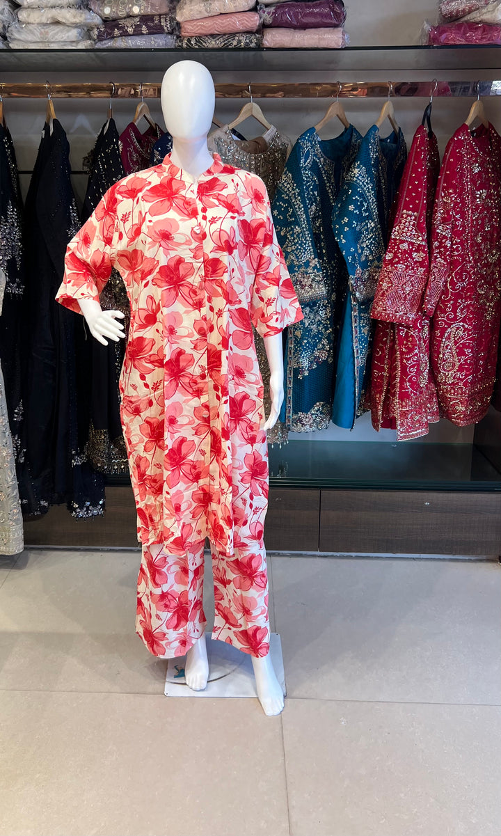 DESIGNER CO-ORD SET - IKMM17
