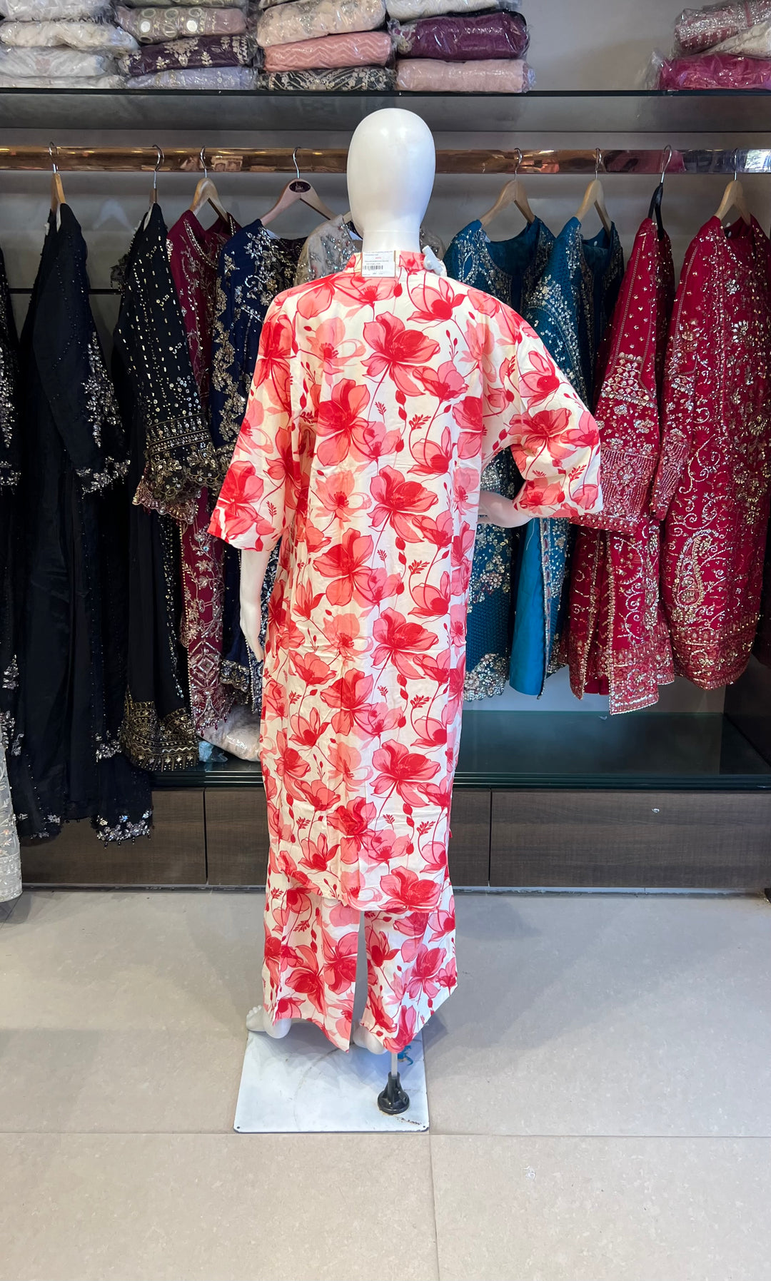 DESIGNER CO-ORD SET - IKMM17