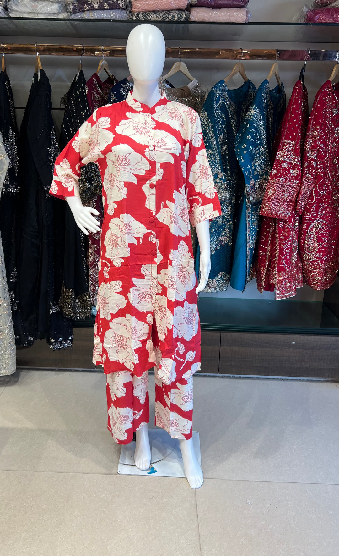 DESIGNER CO-ORD SET - IKMM22