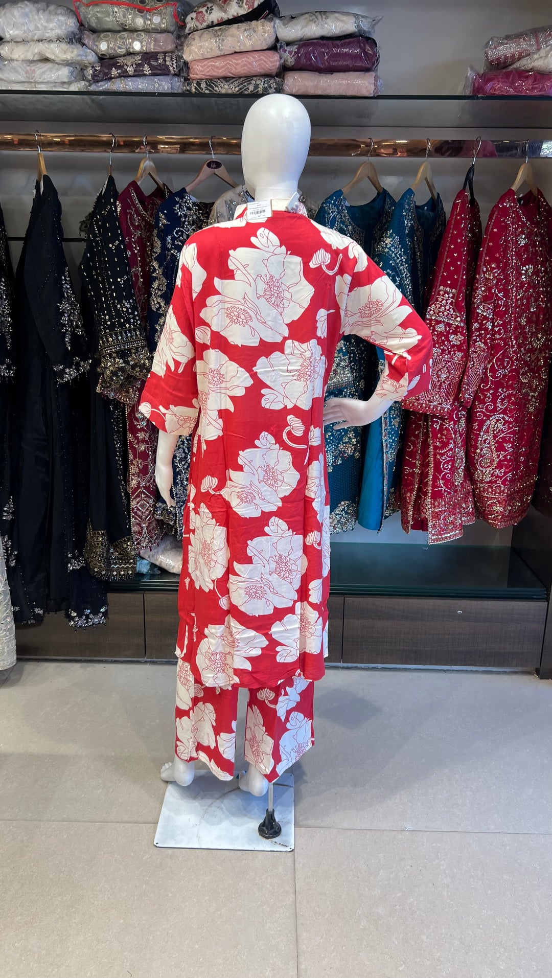 DESIGNER CO-ORD SET - IKMM22