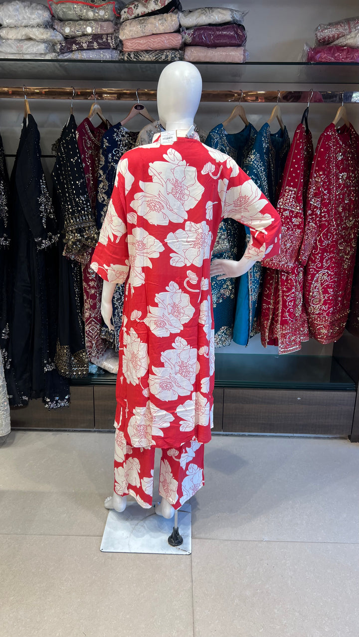 DESIGNER CO-ORD SET - IKMM22