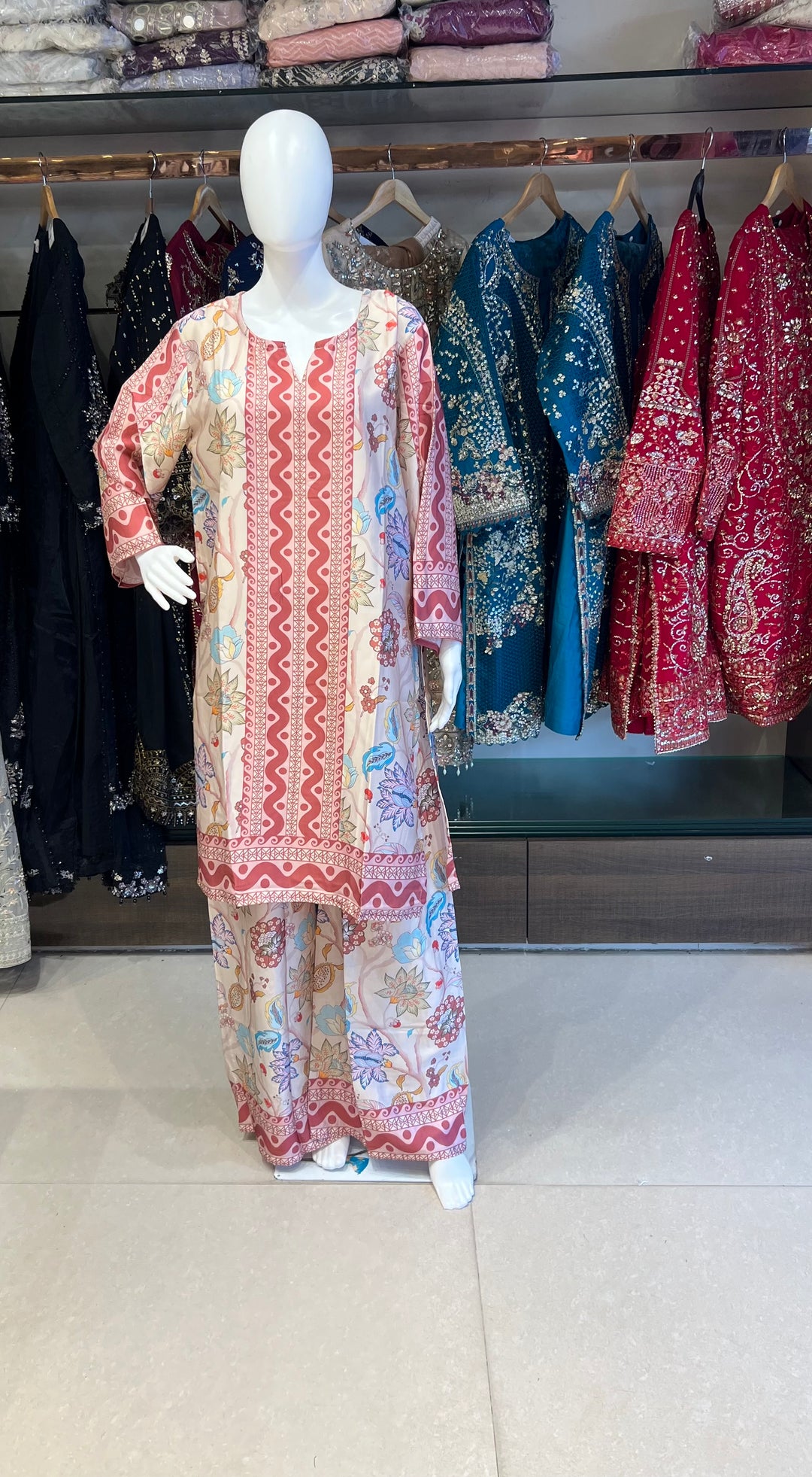 DESIGNER CO-ORD SET - IKMM08