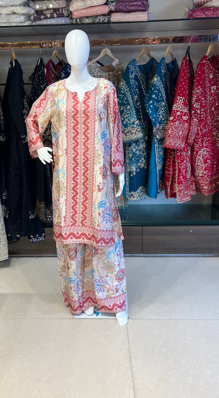 DESIGNER CO-ORD SET - IKMM08