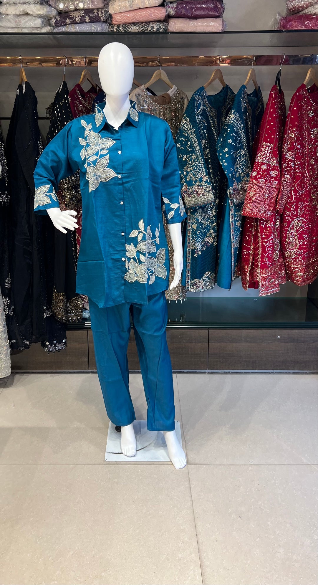 DESIGNER CO-ORD SET - IKMM14