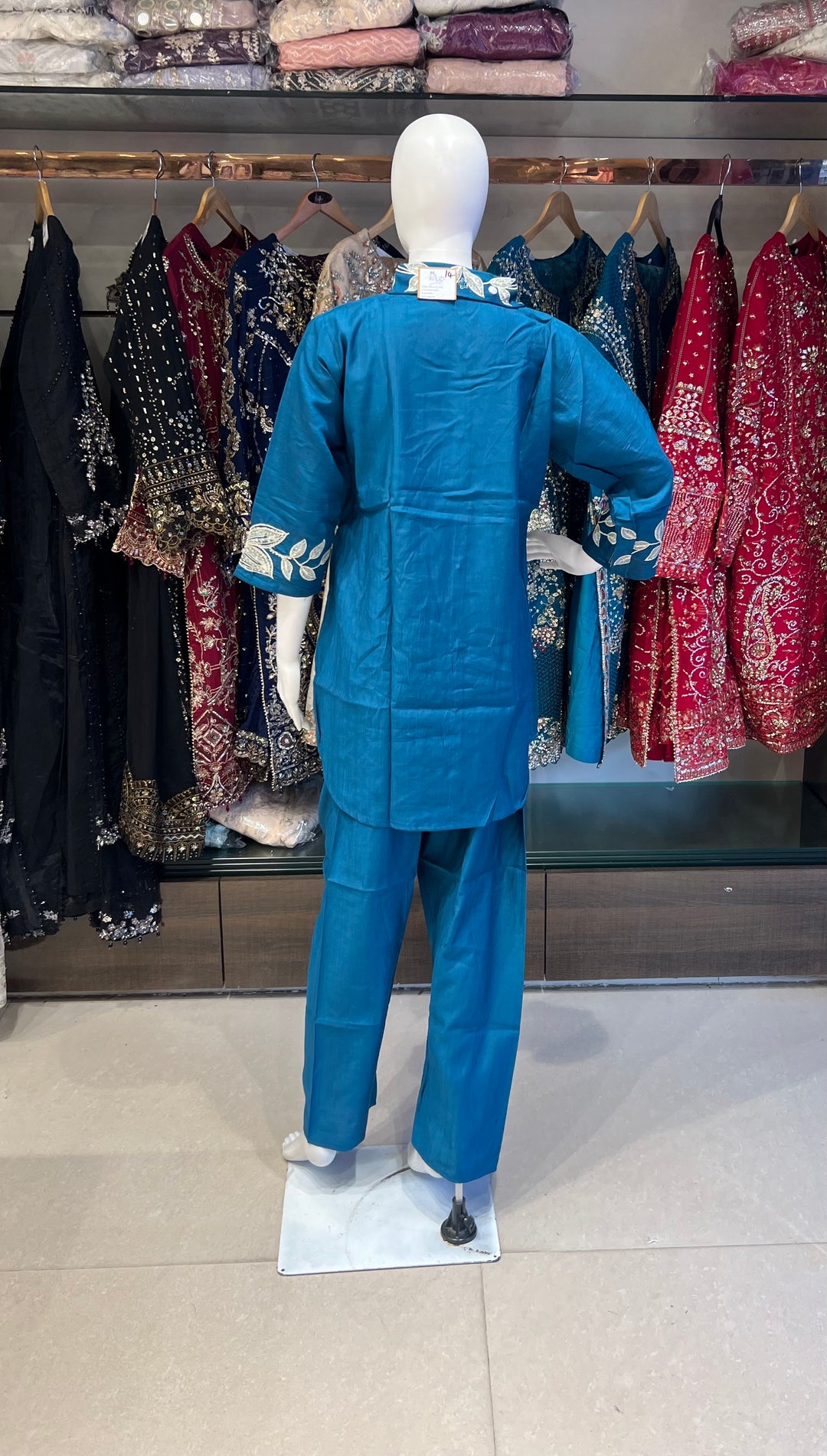 DESIGNER CO-ORD SET - IKMM14