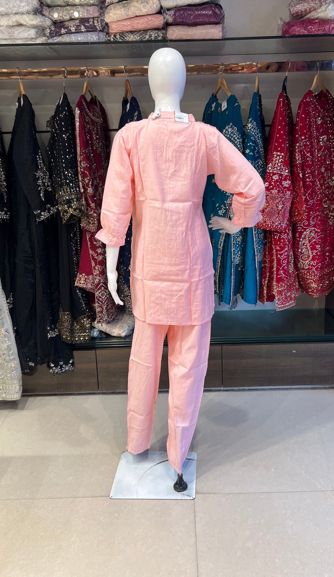 DESIGNER CO-ORD SET - IKMM20