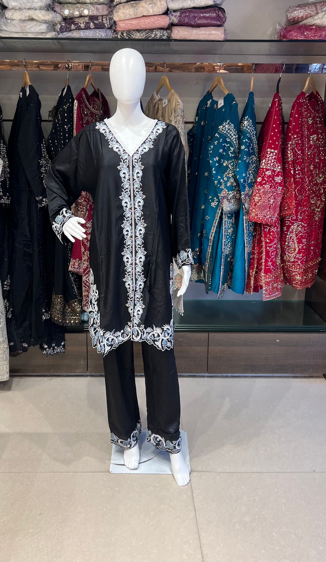 DESIGNER CO-ORD SET - IKMM05