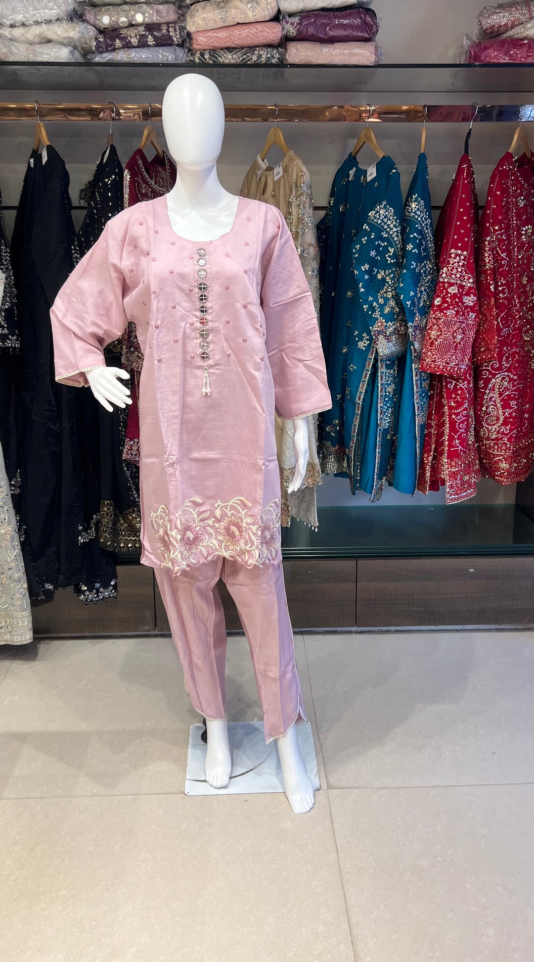 DESIGNER CO-ORD SET - IKMM09