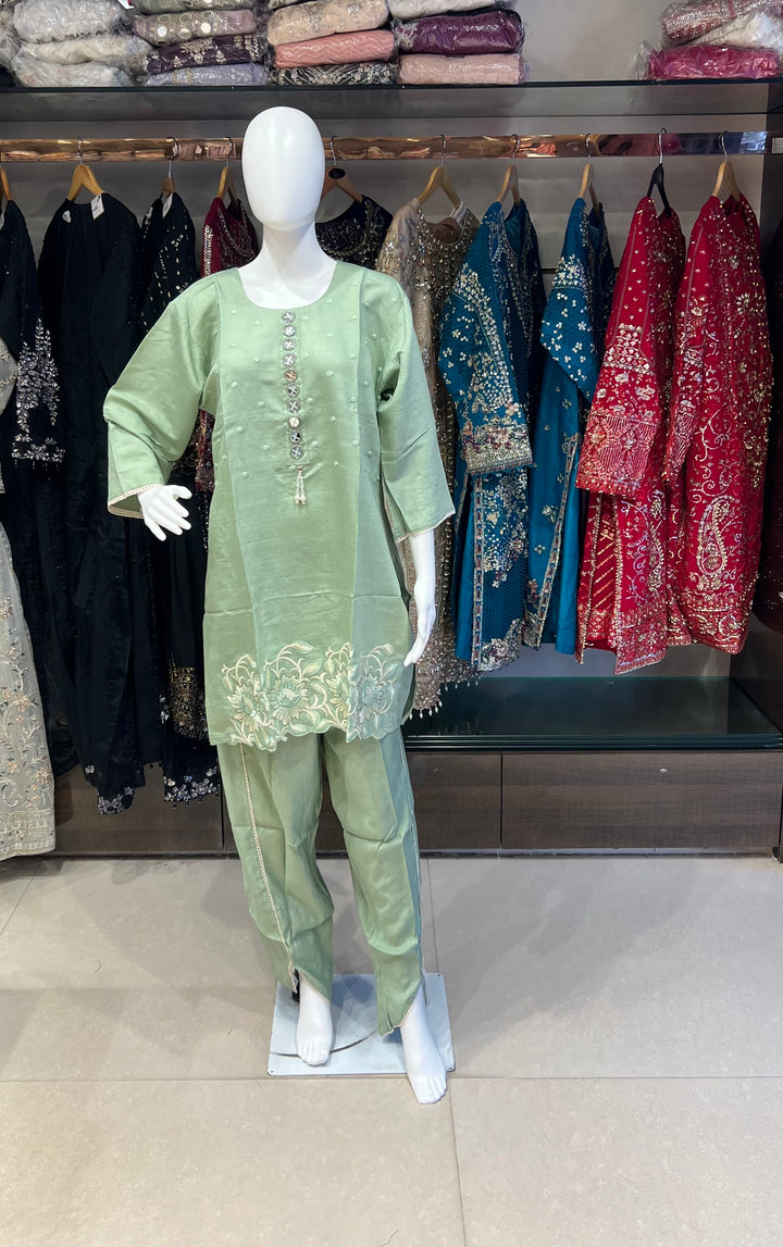DESIGNER CO-ORD SET - IKMM13