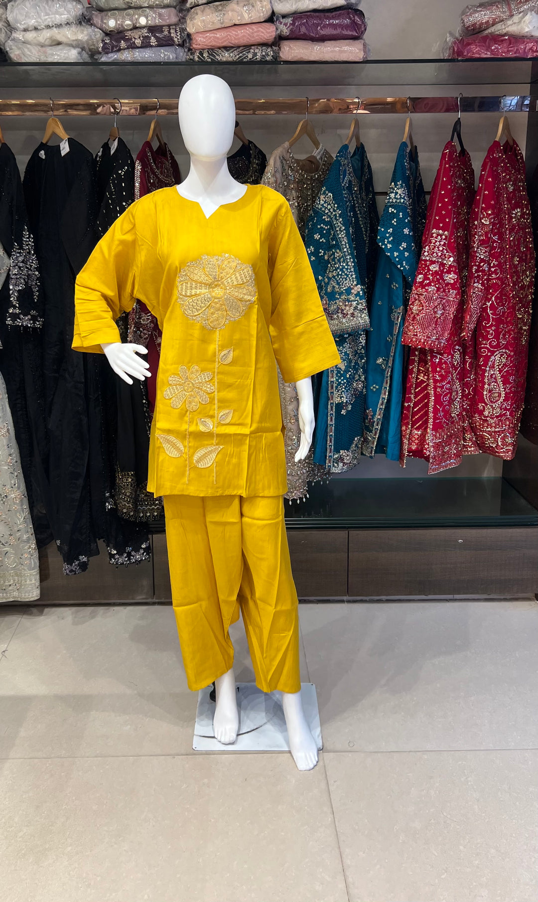 DESIGNER CO-ORD SET - IKMM23