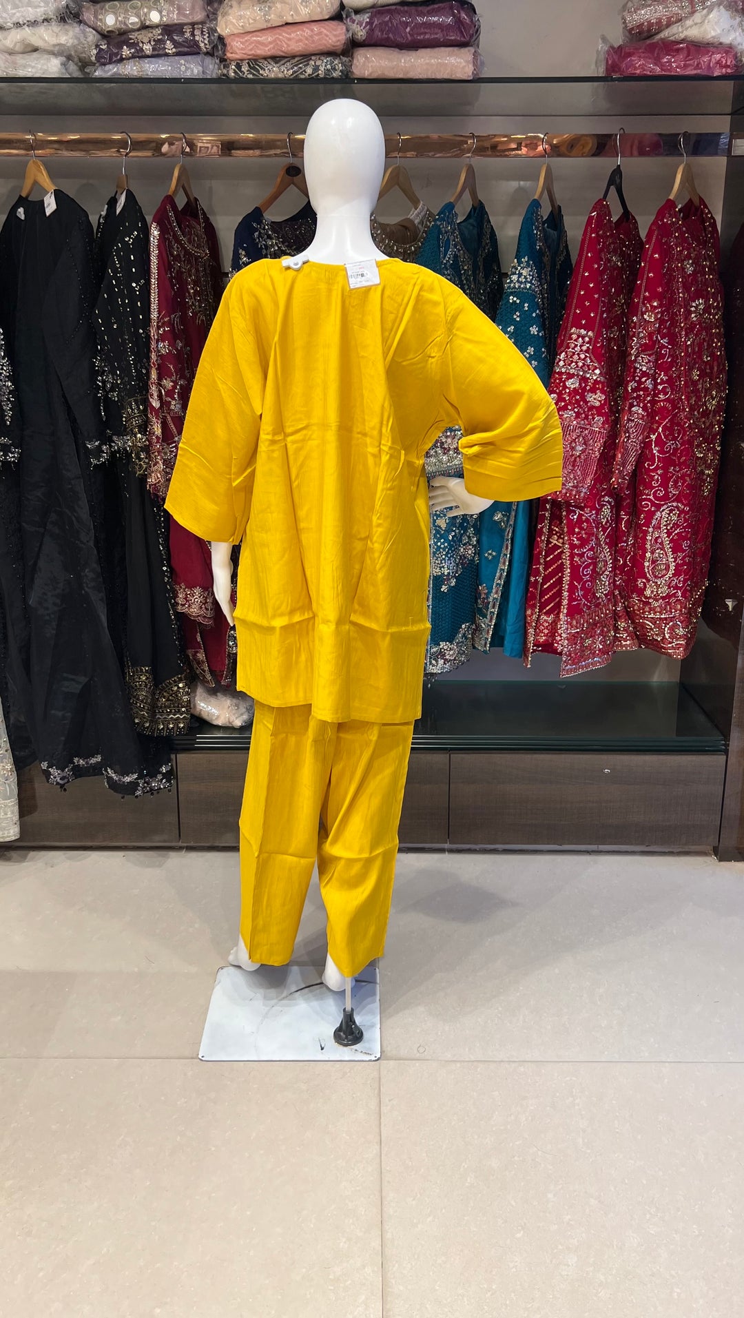 DESIGNER CO-ORD SET - IKMM23