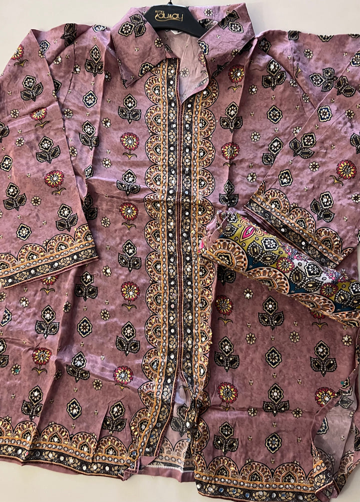 ZEBA DESIGNER CO-ORD SET- BRT21