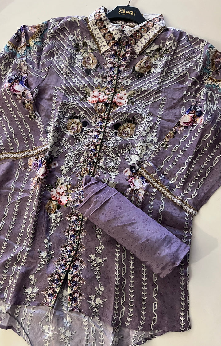 ASHI DESIGNER CO-ORD SET- BRT52