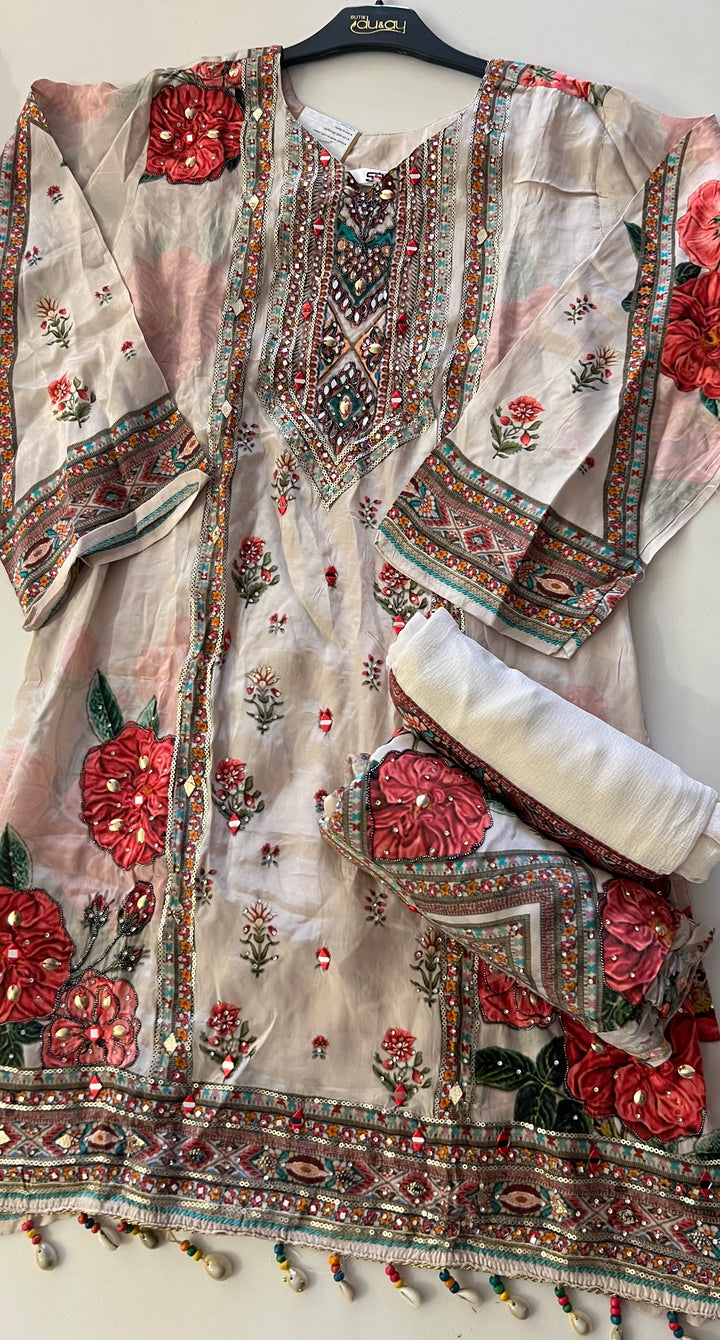 LEYLA DESIGNER WORK DRESS - BRT90