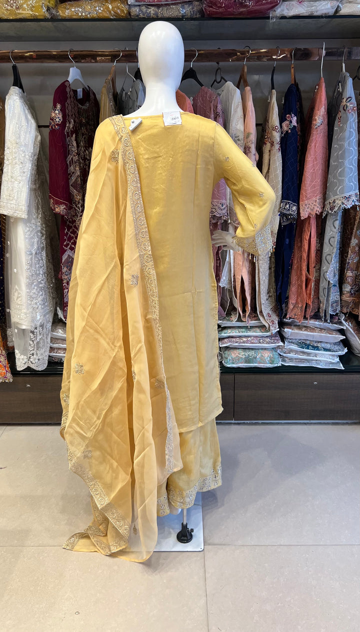 SHAMS DESIGNER WORK SUIT- BRT100