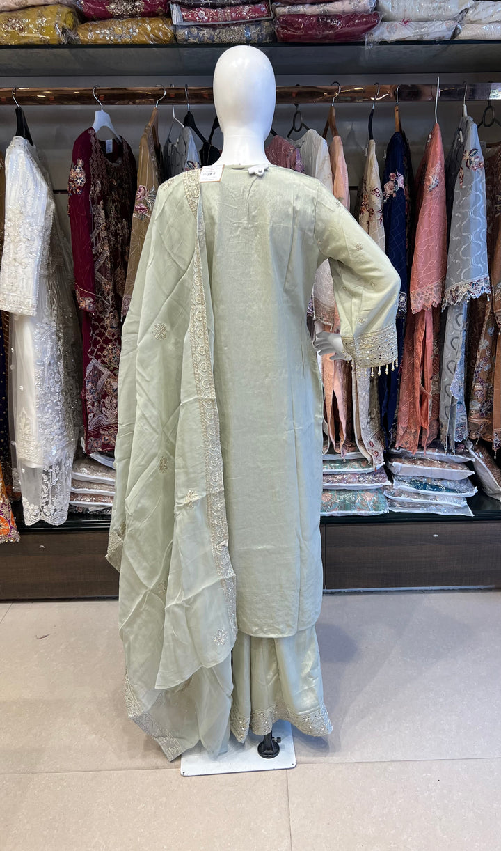 SHAMS DESIGNER WORK SUIT- BRT100